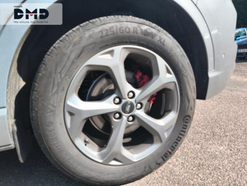 Ford Kuga 2.5 Duratec 180ch Hybrid Flexifuel St-line X Powershift - Visuel #13