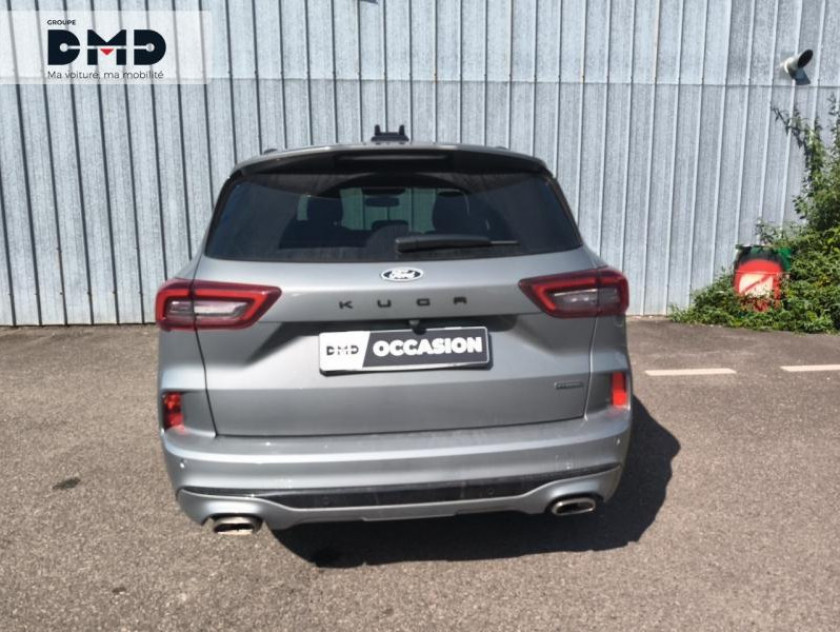 Ford Kuga 2.5 Duratec 180ch Hybrid Flexifuel St-line X Powershift - Visuel #11