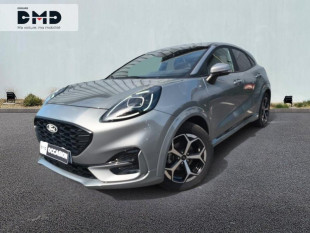 Ford Puma 1.0 Ecoboost Hybrid 125ch St-line S&s