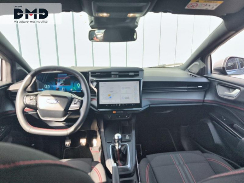 Ford Puma 1.0 Ecoboost Hybrid 125ch St-line S&s - Visuel #5