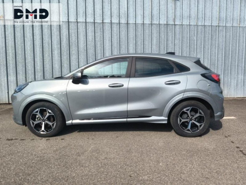 Ford Puma 1.0 Ecoboost Hybrid 125ch St-line S&s - Visuel #2