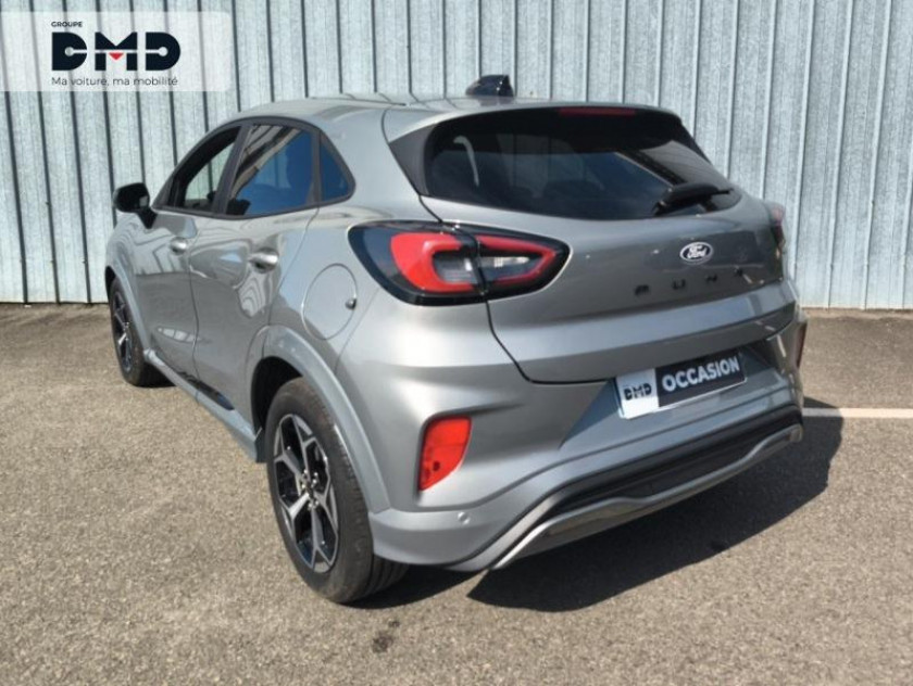 Ford Puma 1.0 Ecoboost Hybrid 125ch St-line S&s - Visuel #3