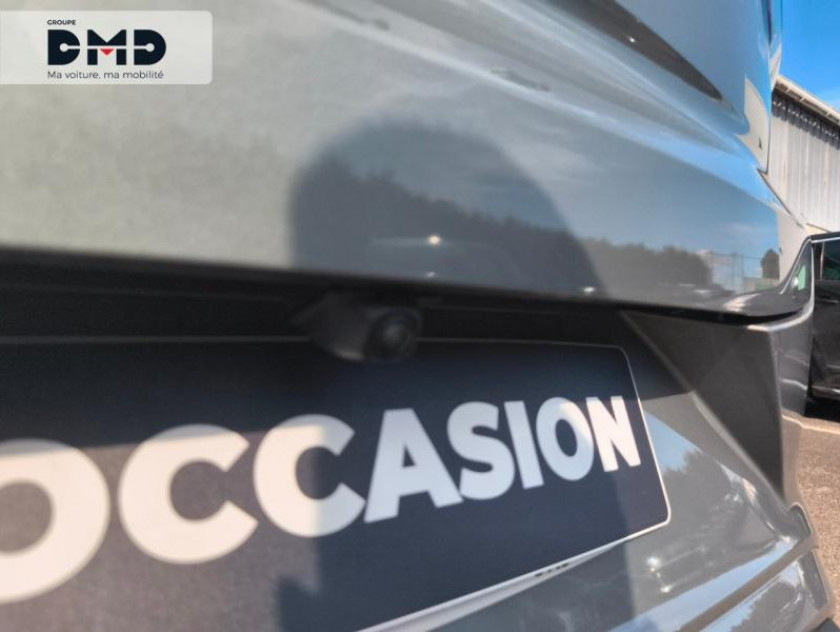 Ford Puma 1.0 Ecoboost Hybrid 125ch St-line S&s - Visuel #14