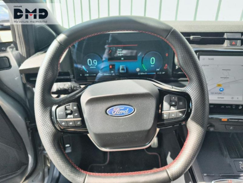 Ford Puma 1.0 Ecoboost Hybrid 125ch St-line S&s - Visuel #7