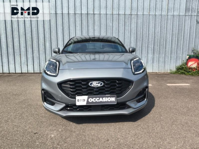 Ford Puma 1.0 Ecoboost Hybrid 125ch St-line S&s - Visuel #4