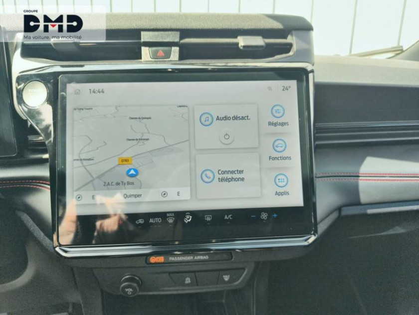 Ford Puma 1.0 Ecoboost Hybrid 125ch St-line S&s - Visuel #6