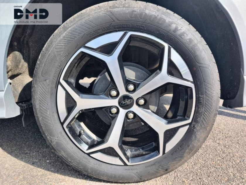 Ford Puma 1.0 Ecoboost Hybrid 125ch St-line S&s - Visuel #13