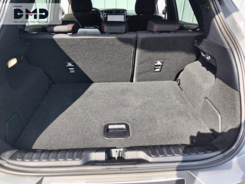 Ford Puma 1.0 Ecoboost Hybrid 125ch St-line S&s - Visuel #12