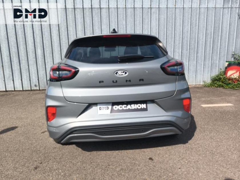 Ford Puma 1.0 Ecoboost Hybrid 125ch St-line S&s - Visuel #11