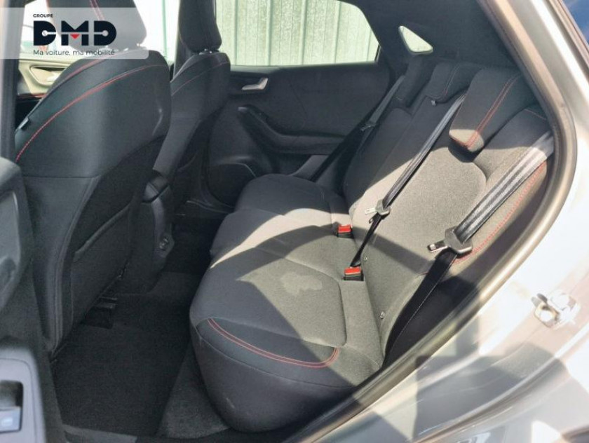 Ford Puma 1.0 Ecoboost Hybrid 125ch St-line S&s - Visuel #10