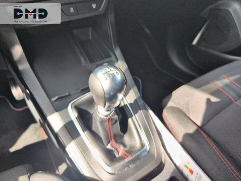 Ford Puma 1.0 Ecoboost Hybrid 125ch St-line S&s - Visuel #8