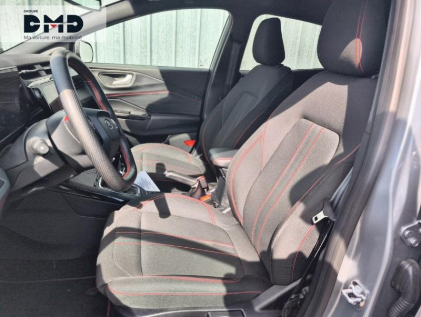 Ford Puma 1.0 Ecoboost Hybrid 125ch St-line S&s - Visuel #9