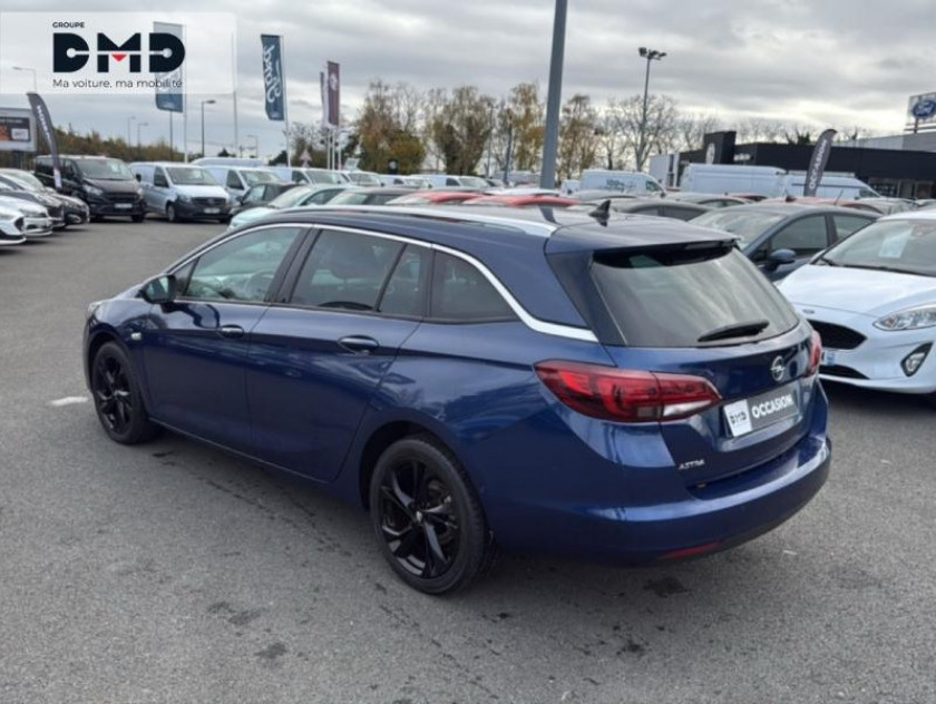Opel Astra Sports Tourer 1.5 D 122ch Edition Bva - Visuel #3