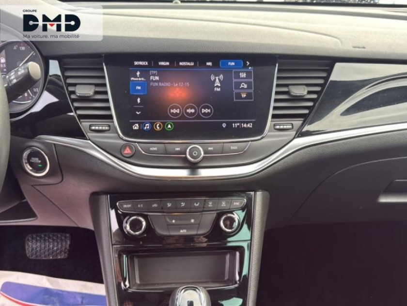 Opel Astra Sports Tourer 1.5 D 122ch Edition Bva - Visuel #6