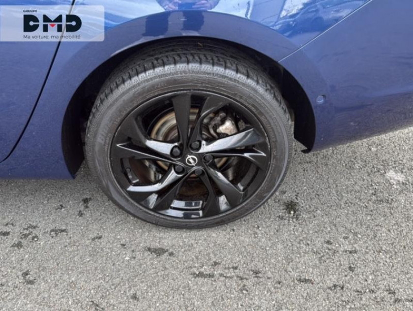 Opel Astra Sports Tourer 1.5 D 122ch Edition Bva - Visuel #13