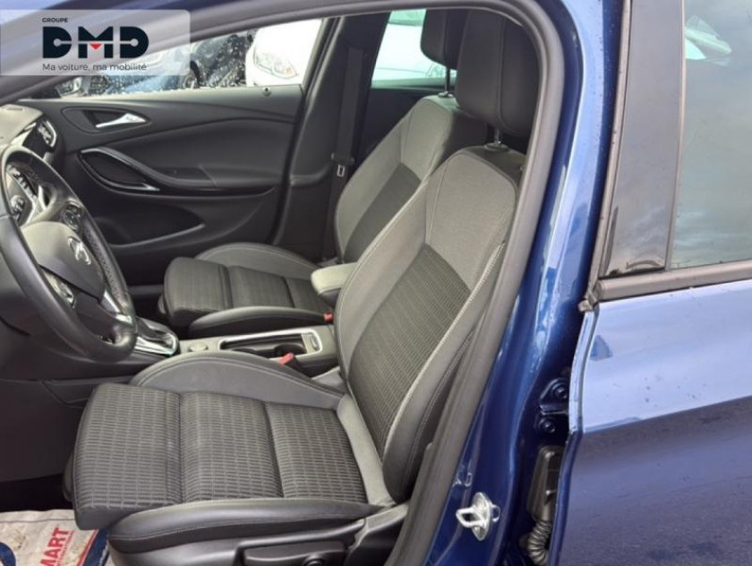 Opel Astra Sports Tourer 1.5 D 122ch Edition Bva - Visuel #9