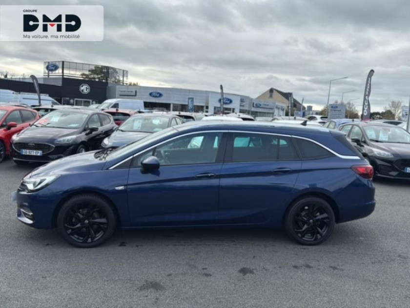 Opel Astra Sports Tourer 1.5 D 122ch Edition Bva - Visuel #2