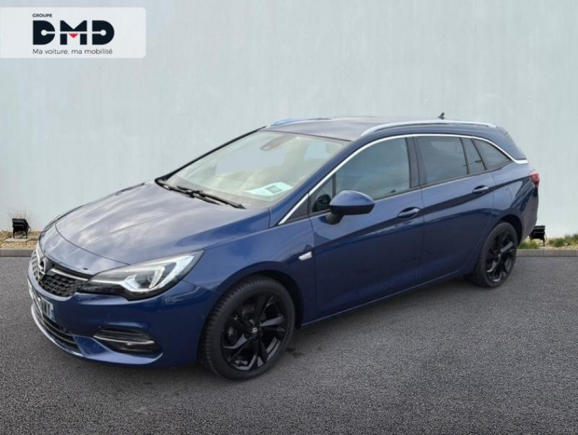 Opel Astra Sports Tourer 1.5 D 122ch Edition Bva - Visuel #1