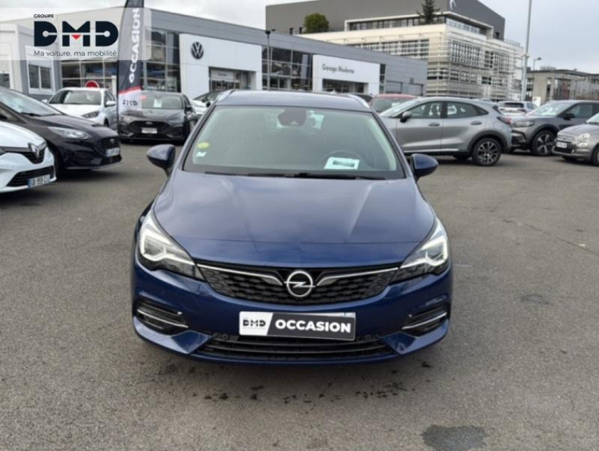 Opel Astra Sports Tourer 1.5 D 122ch Edition Bva - Visuel #4