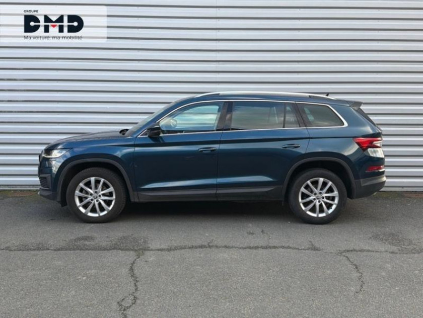Skoda Kodiaq 2.0 Tdi 150ch Scr Style Dsg7 5 Places - Visuel #2