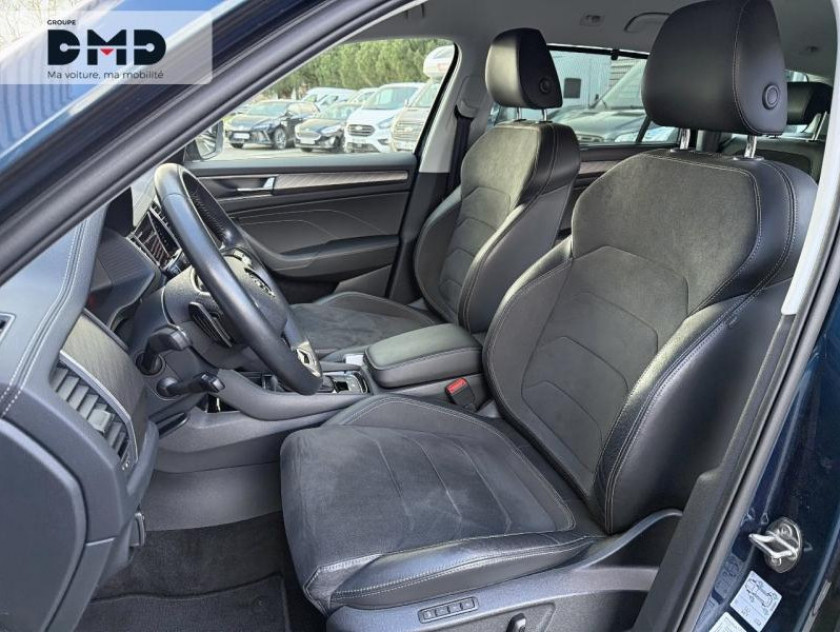 Skoda Kodiaq 2.0 Tdi 150ch Scr Style Dsg7 5 Places - Visuel #9