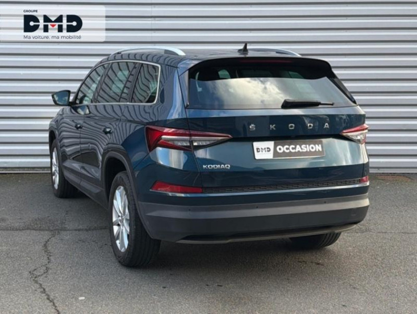 Skoda Kodiaq 2.0 Tdi 150ch Scr Style Dsg7 5 Places - Visuel #3