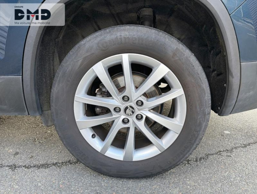 Skoda Kodiaq 2.0 Tdi 150ch Scr Style Dsg7 5 Places - Visuel #13