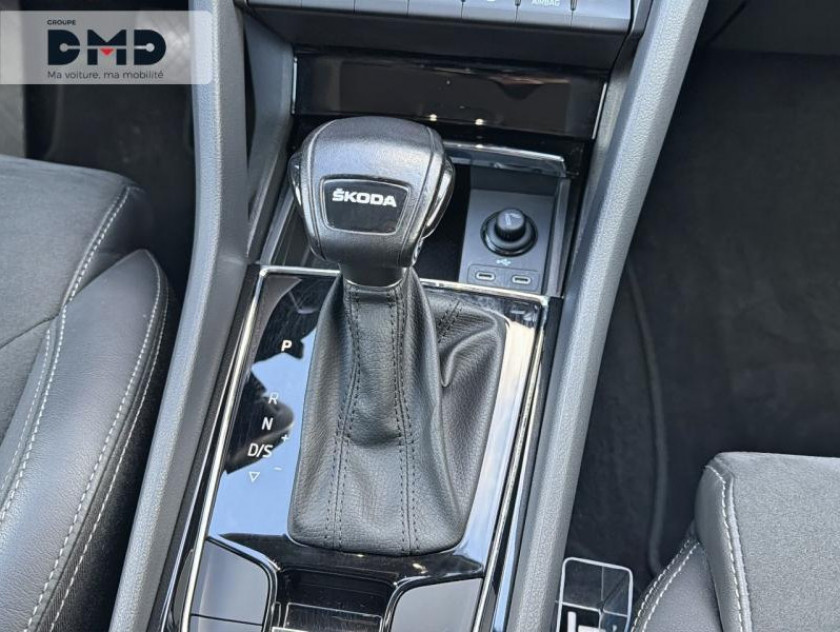 Skoda Kodiaq 2.0 Tdi 150ch Scr Style Dsg7 5 Places - Visuel #8