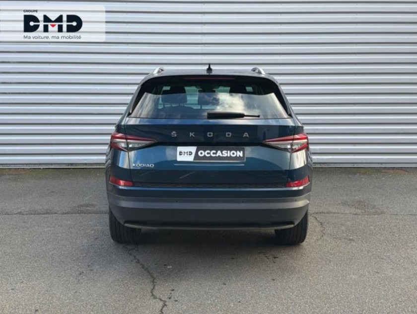 Skoda Kodiaq 2.0 Tdi 150ch Scr Style Dsg7 5 Places - Visuel #11
