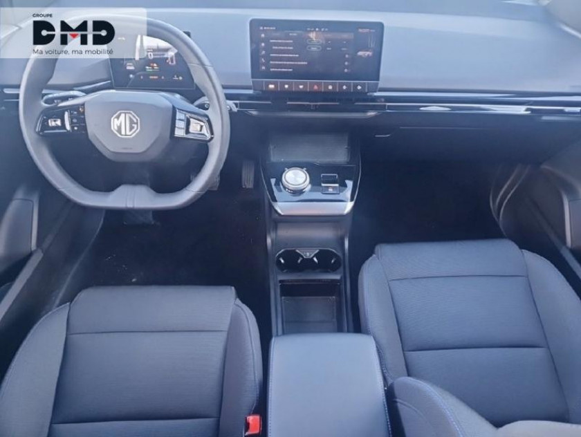 MG Motor Mg4 Ev 170ch - 51kwh My23 - Visuel #5