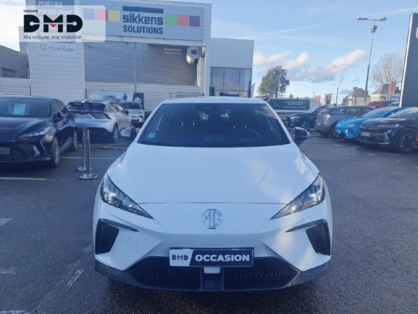 MG Motor Mg4 Ev 170ch - 51kwh My23 - Visuel #4