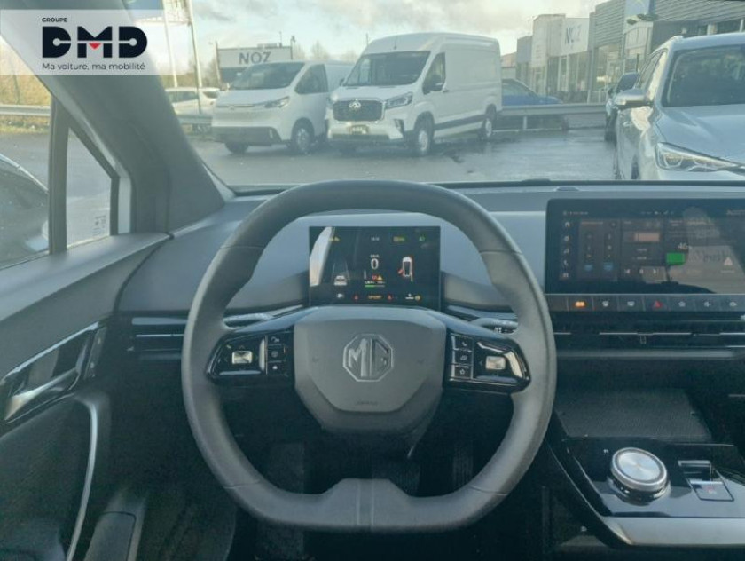 MG Motor Mg4 Ev 170ch - 51kwh My23 - Visuel #7