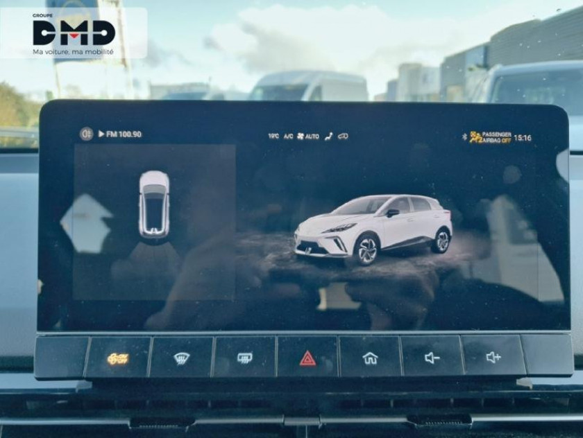 MG Motor Mg4 Ev 170ch - 51kwh My23 - Visuel #16