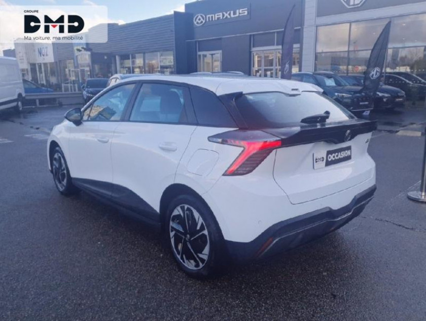 MG Motor Mg4 Ev 170ch - 51kwh My23 - Visuel #3