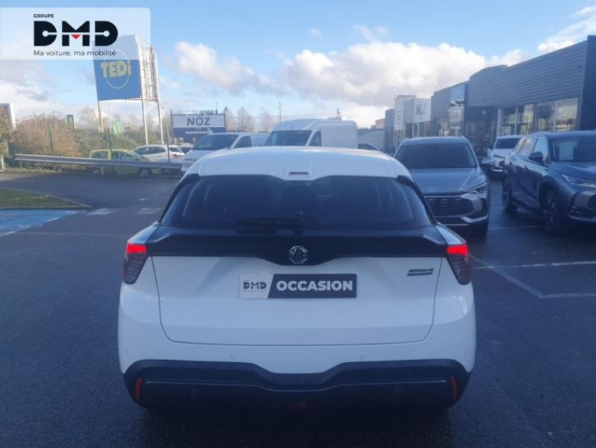 MG Motor Mg4 Ev 170ch - 51kwh My23 - Visuel #11