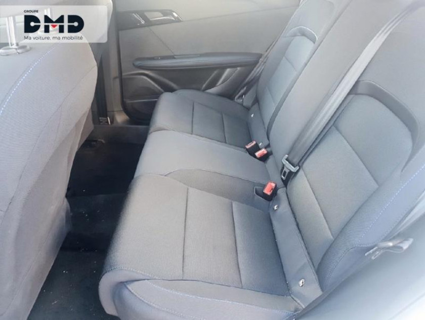 MG Motor Mg4 Ev 170ch - 51kwh My23 - Visuel #10