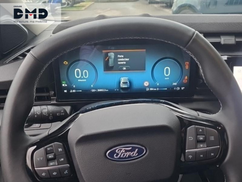 Ford Puma 1.0 Ecoboost Hybrid 125ch Titanium S&s - Visuel #7