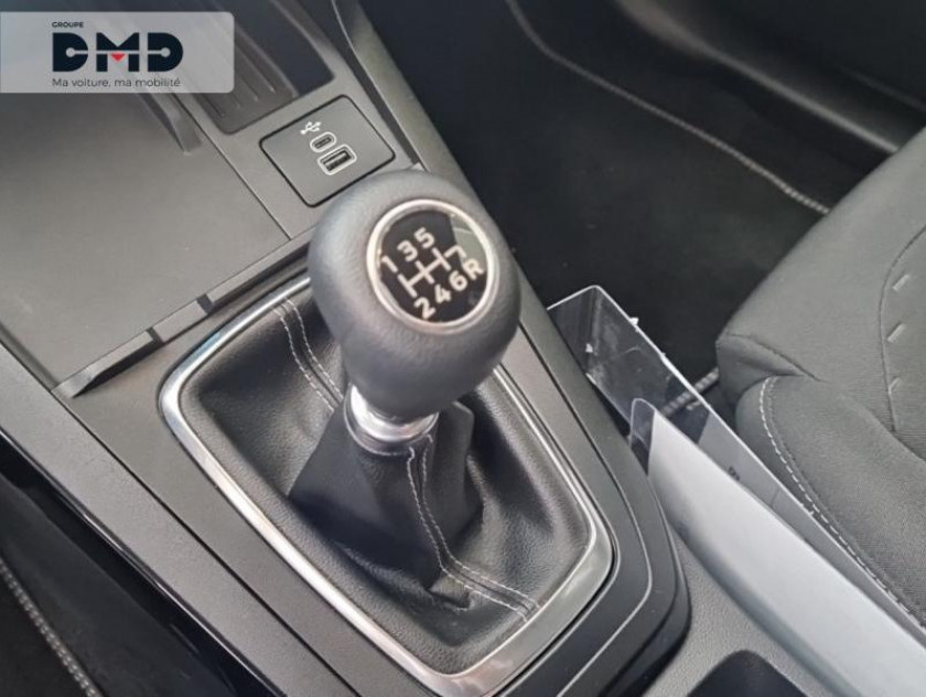 Ford Puma 1.0 Ecoboost Hybrid 125ch Titanium S&s - Visuel #8