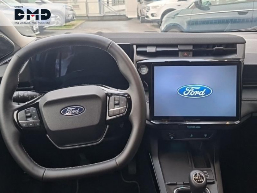 Ford Puma 1.0 Ecoboost Hybrid 125ch Titanium S&s - Visuel #5