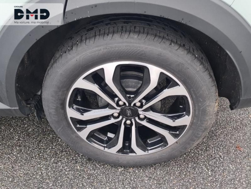 Ford Puma 1.0 Ecoboost Hybrid 125ch Titanium S&s - Visuel #13