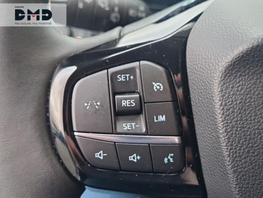 Ford Puma 1.0 Ecoboost Hybrid 125ch Titanium S&s - Visuel #15