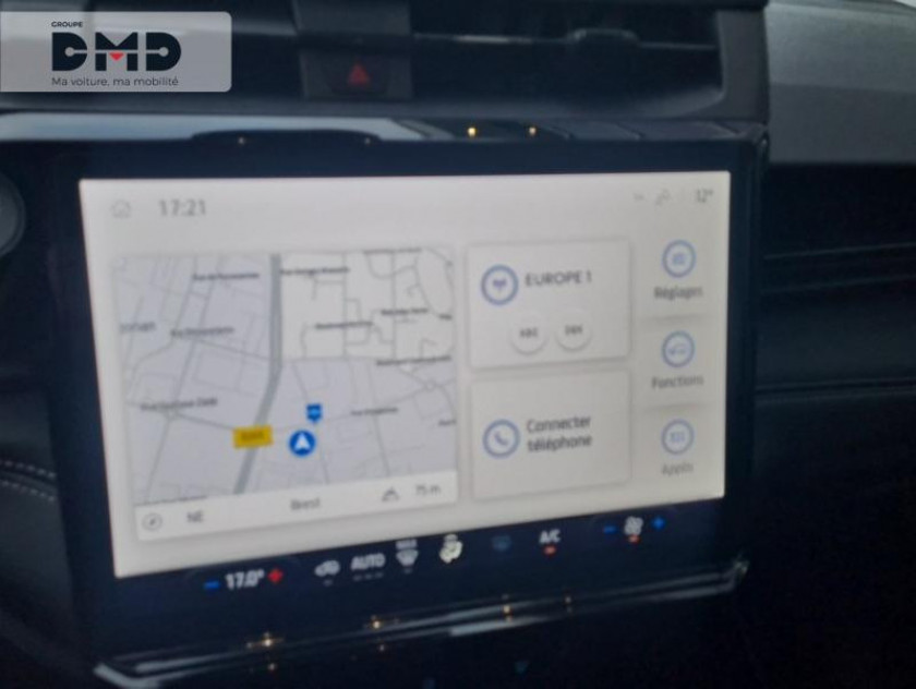 Ford Puma 1.0 Ecoboost Hybrid 125ch Titanium S&s - Visuel #6