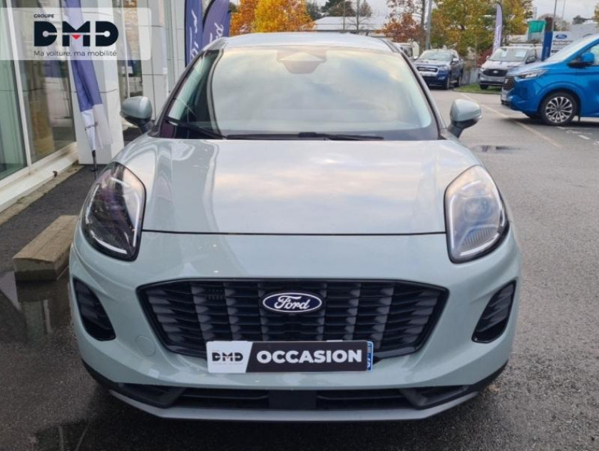 Ford Puma 1.0 Ecoboost Hybrid 125ch Titanium S&s - Visuel #4