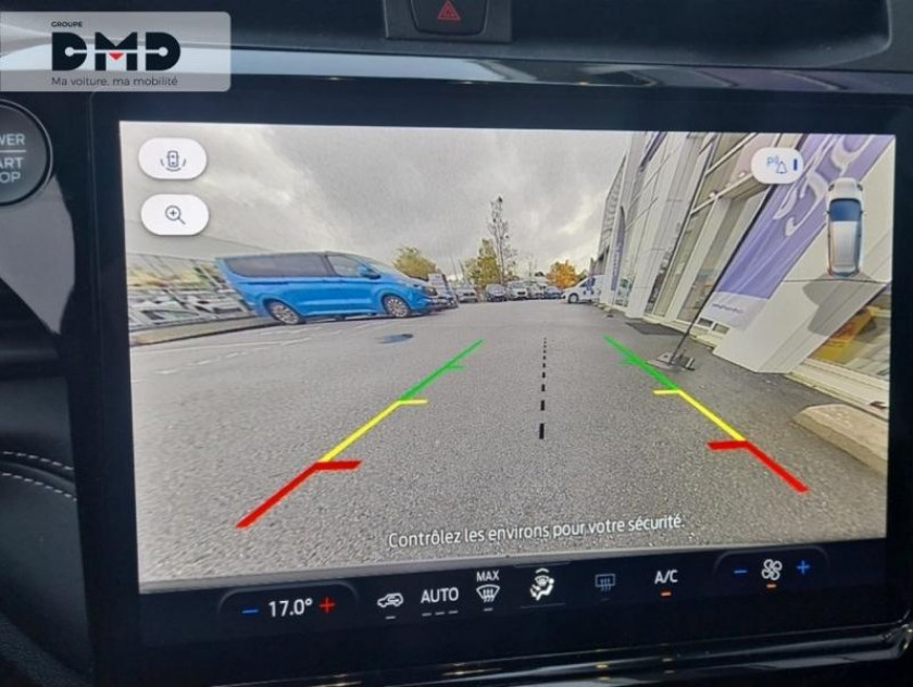 Ford Puma 1.0 Ecoboost Hybrid 125ch Titanium S&s - Visuel #16