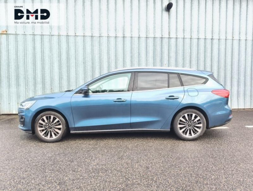 Ford Focus Sw 1.0 Ecoboost Mhev 125ch Titanium X Business - Visuel #2