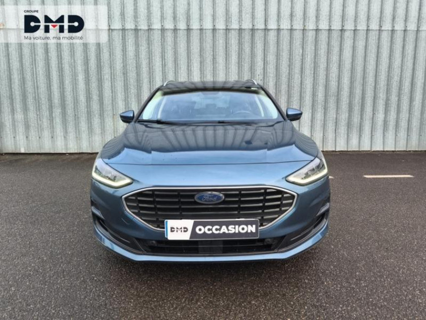 Ford Focus Sw 1.0 Ecoboost Mhev 125ch Titanium X Business - Visuel #4