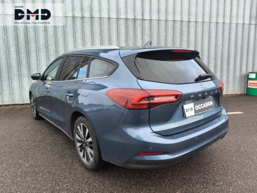 Ford Focus Sw 1.0 Ecoboost Mhev 125ch Titanium X Business - Visuel #3