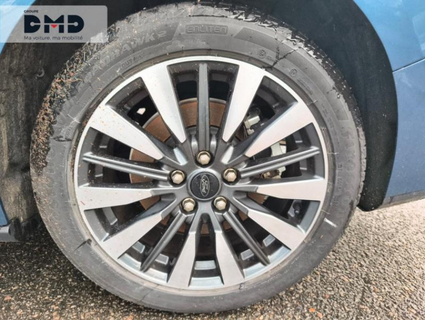 Ford Focus Sw 1.0 Ecoboost Mhev 125ch Titanium X Business - Visuel #13