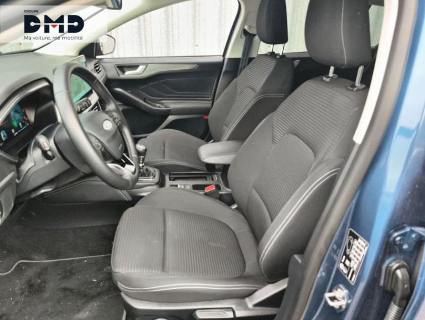 Ford Focus Sw 1.0 Ecoboost Mhev 125ch Titanium X Business - Visuel #9