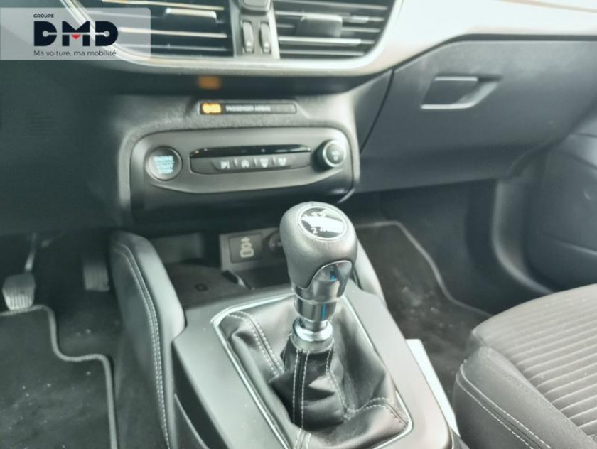 Ford Focus Sw 1.0 Ecoboost Mhev 125ch Titanium X Business - Visuel #8